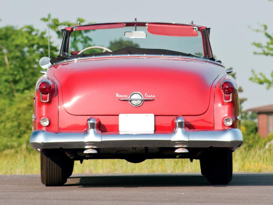  Oldsmobile 98 Convertible 1953 года  (фото 24 из 26)